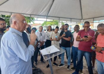 José Ronaldo autoriza obras de reforma e ampliação da UBS da Mangabeira