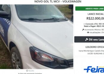 Prefeitura de Feira realiza leilão de bens inservíveis com 44 lotes à venda
