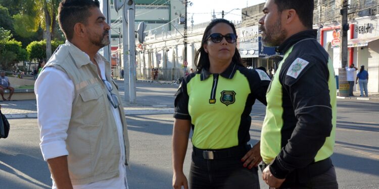 SMT lança campanha Faça o Trânsito Fluir