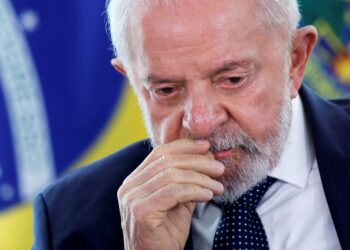 Ipec: 62% avaliam que Lula não deveria se candidatar à reeleição em 2026
