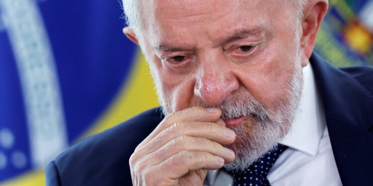 Ipec: 62% avaliam que Lula não deveria se candidatar à reeleição em 2026