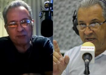 Radialista morre durante programa ao vivo no PE