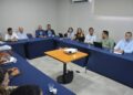 Prefeito José Ronaldo discute projetos com a Caixa para melhorias na cidade