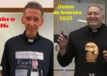 Padre Marcelo Rossi emociona ao relatar superação da depressão