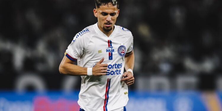 Bahia anuncia saída de Biel em maior venda da história do clube; veja valores