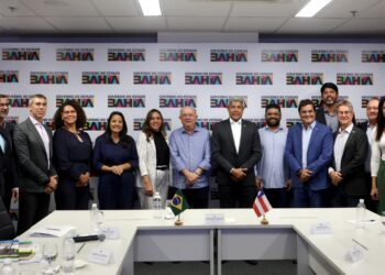 Governo do Estado discute estratégias para o desenvolvimento de Feira de Santana