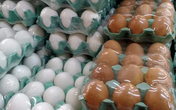 reço dos ovos sobe até 40% no atacado e preocupa supermercados