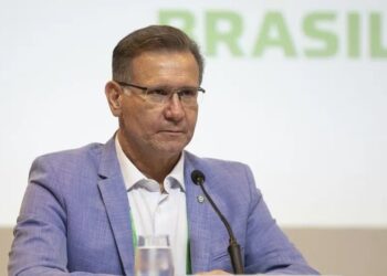 CBF demite Wilson Seneme do comando da Comissão de Arbitragem