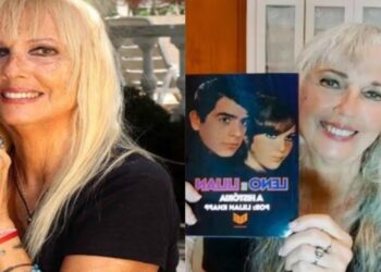 Morre cantora Lílian Knapp, da dupla Leno & Lilian