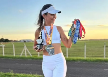 Estudante de medicina embriagado mata corredora atropelada no Mato Grosso do Sul