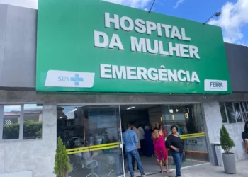 Avançam obras de reforma e ampliação do Ambulatório de Pediatria e do Bloco Neonatal do Hospital da Mulher