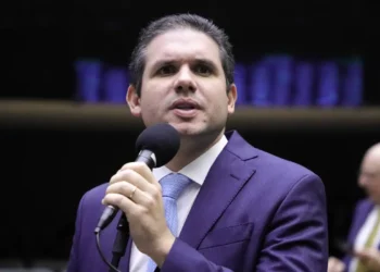 Hugo Motta é eleito presidente da Câmara dos Deputados