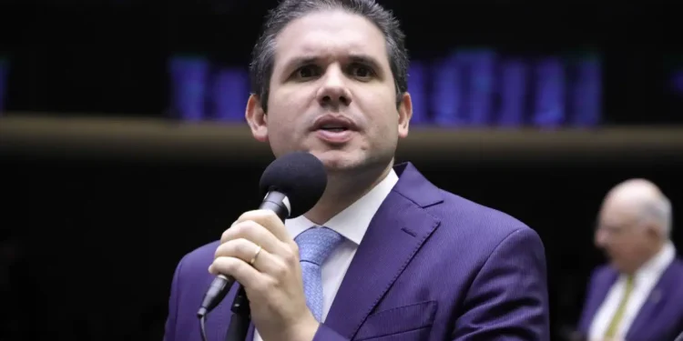 Hugo Motta é eleito presidente da Câmara dos Deputados