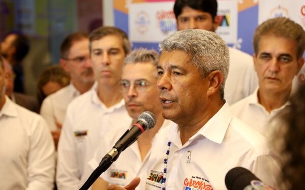 Governo lança o Carnaval da Bahia com volume recorde de serviços, ações e atrações