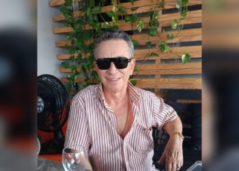 Um almoço entre amigos marcou o aniversário de Joaquim Cordeiro