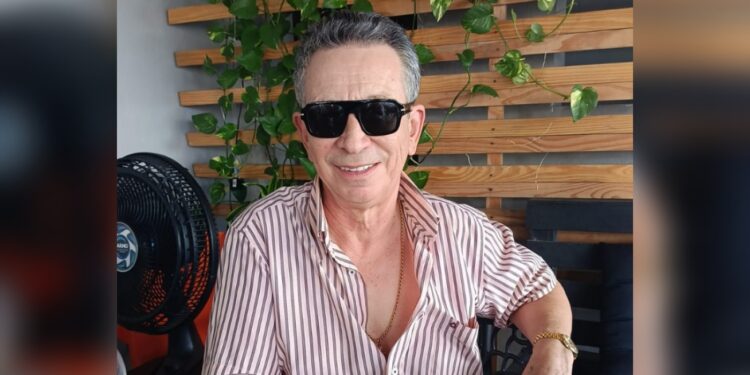 Um almoço entre amigos marcou o aniversário de Joaquim Cordeiro