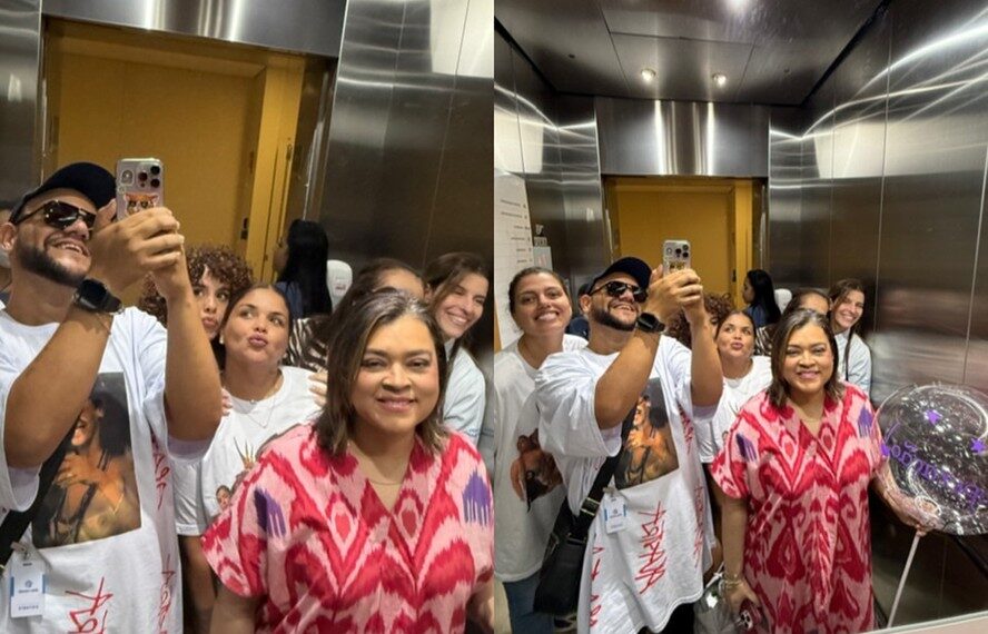 Preta Gil recebe alta hospitalar após quase dois meses internada e já está em casa; saiba mais