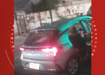 Três homens são mortos a tiros dentro de carro em Salvador