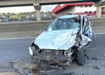 Motorista é preso suspeito de dirigir embriagado e matar motociclista em rodovia na BA