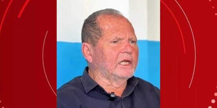 Ex-prefeito de cidade baiana morre após atropelamento; piloto de moto fugiu sem prestar socorro à vítima