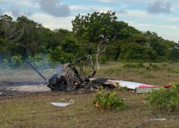Queda de avião na Bahia: o que se sabe sobre o acidente que matou empresário e feriu bioquímico