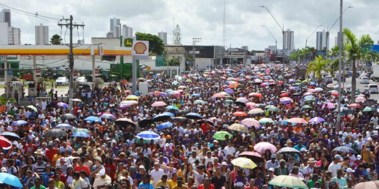 Preparativos para a Caminhada do Perdão 2025 serão apresentados à imprensa no próximo dia 12
