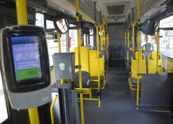 Transporte coletivo terá mais sete ônibus climatizados a partir da próxima terça-feira