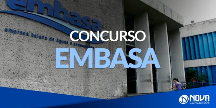 Embasa divulga nova lista de aprovados no concurso público
