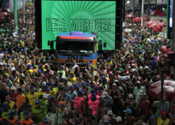 SSP registra 4,8 milhões de foliões em três dias de Carnaval e nenhum crime grave