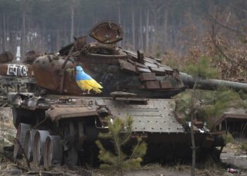 Ucrânia concorda com proposta dos EUA para cessar-fogo imediato de 30 dias com a Rússia