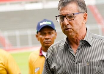 Manipulação na Série D: técnico Estevam Soares e mais seis são condenados pelo STJD