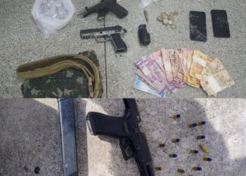 Três homens são presos suspeitos de manter quatro pessoas reféns em residência na Bahia