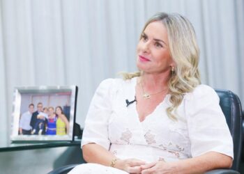 Primeira mulher a presidir o Legislativo baiano, Ivana Bastos promete gestão compartilhada: ‘Será um mandato de revelação’
