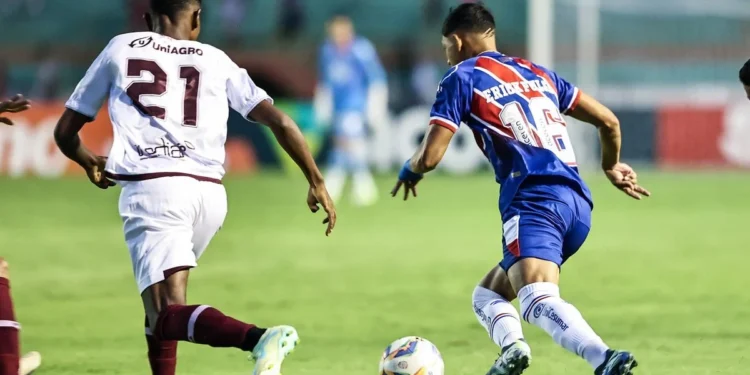 Veja quanto o Jacuipense arrecadou em jogo contra o Bahia