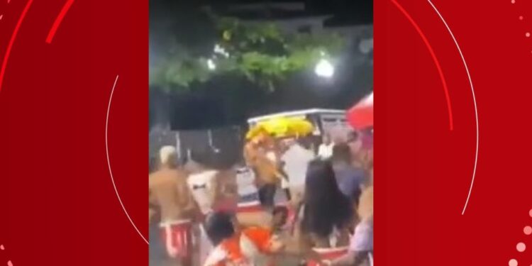 Justiça determina soltura de PM aposentado suspeito de atirar em jovem em circuito do Carnaval de Salvador