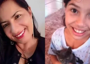 Avó e neta são achadas mortas em casa ao lado de mensagem de desculpas escrita com sangue