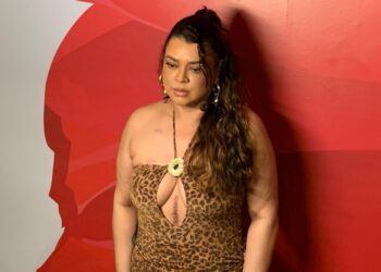 Preta Gil é internada com infecção urinária em hospital de Salvador