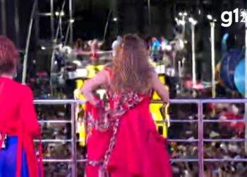 Entenda treta entre Daniela Mercury e Tony Salles no Carnaval de Salvador; artistas trocaram farpas após trios se aproximarem