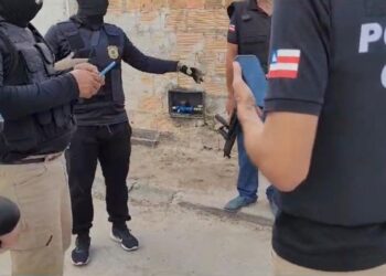 Nove pessoas são presas e uma morre em operações contra tráfico de drogas na Bahia