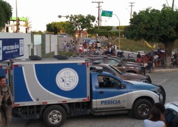 Confrontos com policiais mataram 50 pessoas na Bahia em 18 dias