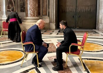 Putin anuncia cessar-fogo de 3 dias na Ucrânia em maio