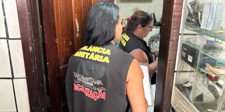 Micareta: Vigilância Sanitária inicia fiscalização de bares e restaurantes