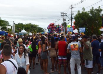 Esquenta Micareta anima novo ponto da Avenida Fraga Maia no dia 27 de abril