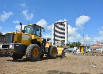 Sesp intensifica fiscalização de transportadores irregulares de entulho da construção civil