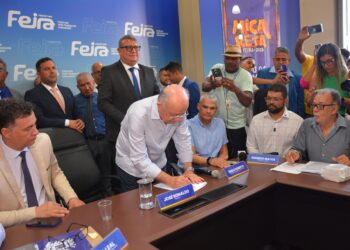 Hospital municipal de Feira de Santana será construído na avenida Maria Quitéria