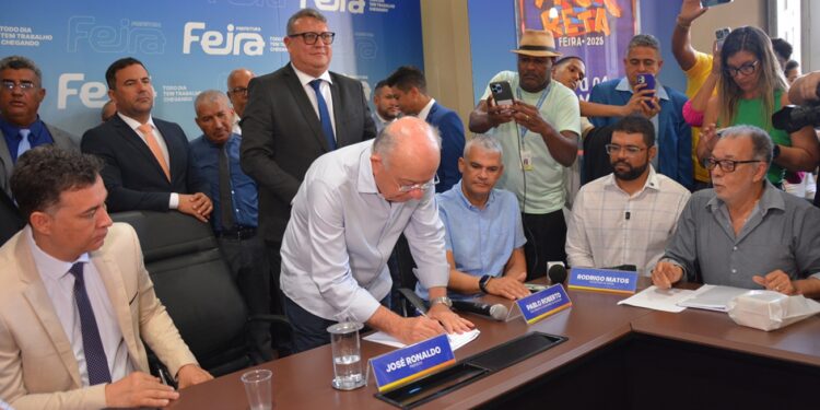 Hospital municipal de Feira de Santana será construído na avenida Maria Quitéria