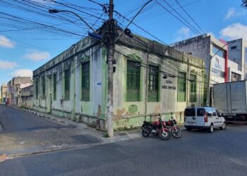 Secretaria de Cultura vai funcionar em prédio histórico de Feira de Santana