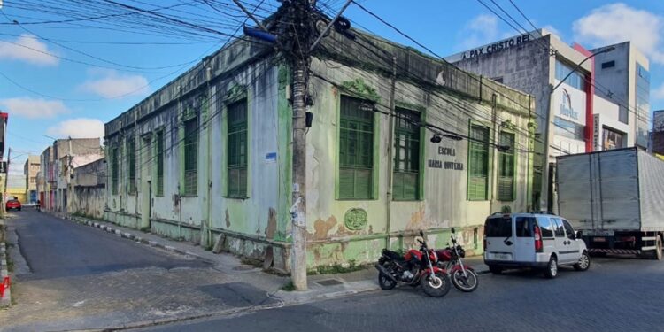 Secretaria de Cultura vai funcionar em prédio histórico de Feira de Santana