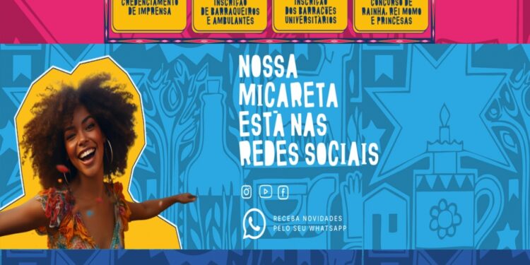 Prazo para credenciamento de imprensa da Micareta de Feira termina neste domingo (20)