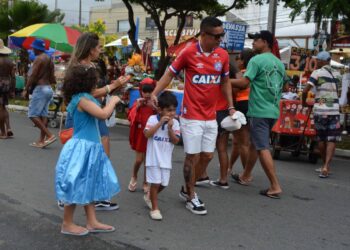 Esquenta Micareta movimenta Feira neste domingo (27) com festa na Fraga Maia e em Humildes